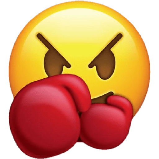 Figurinha de emoji 1.0 para WhatsApp (22 de 27)