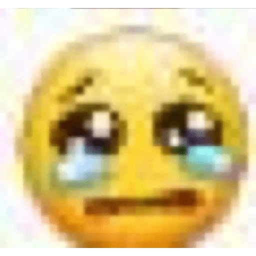 Figurinha de emoji 144p para WhatsApp (2 de 15)