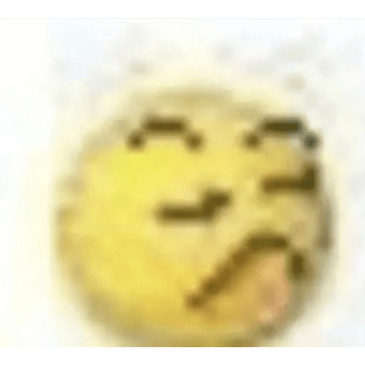 Figurinha de emoji 144p para WhatsApp (3 de 15)