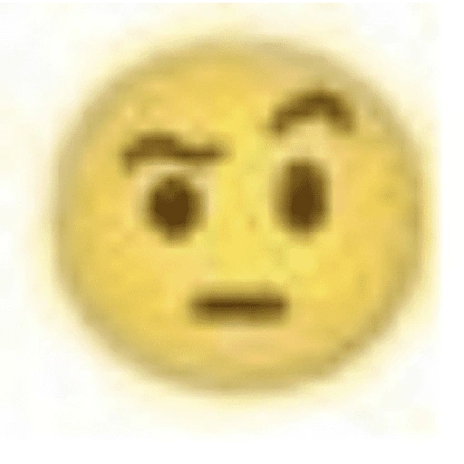 Figurinha de emoji 144p para WhatsApp (4 de 15)