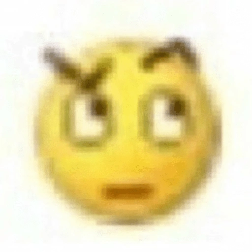 Figurinha de emoji 144p para WhatsApp (5 de 15)