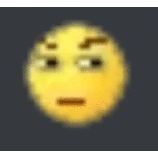 Figurinha de emoji 144p para WhatsApp (6 de 15)