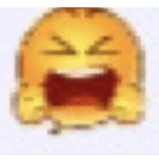 Figurinha de emoji 144p para WhatsApp (8 de 15)