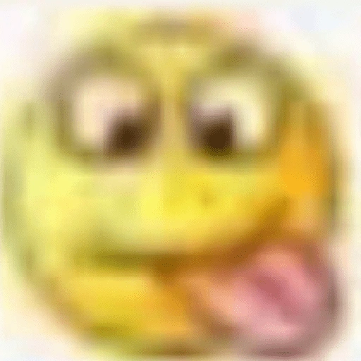 Figurinha de emoji 4k (3 de 15)