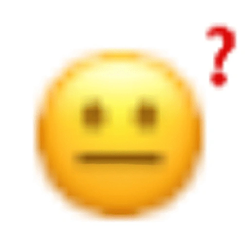 Figurinha de emoji 4k (7 de 15)