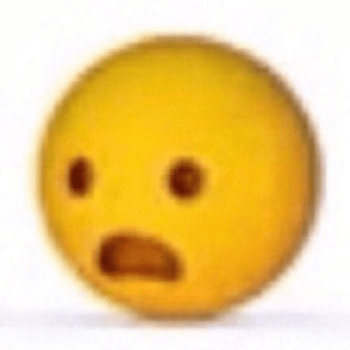 Figurinhas de emoji 4k para WhatsApp