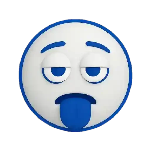 Figurinha de Emoji Animado Sticker.ly para WhatsApp (5 de 15)
