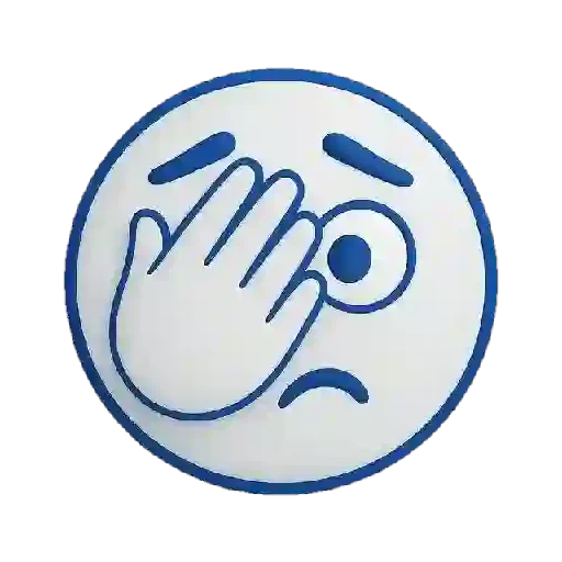 Figurinha de Emoji Animado Sticker.ly para WhatsApp (7 de 15)