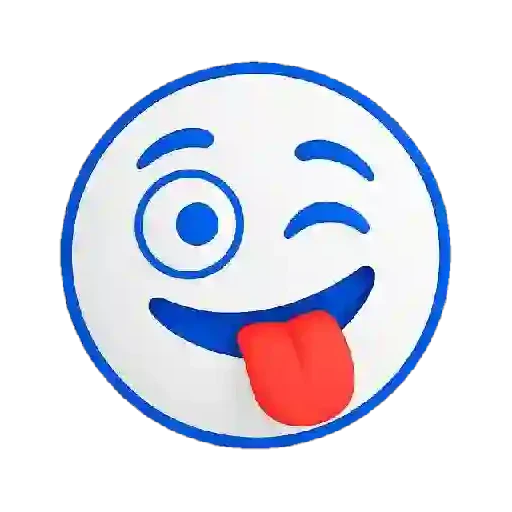 Figurinha de Emoji Animado Sticker.ly para WhatsApp (8 de 15)