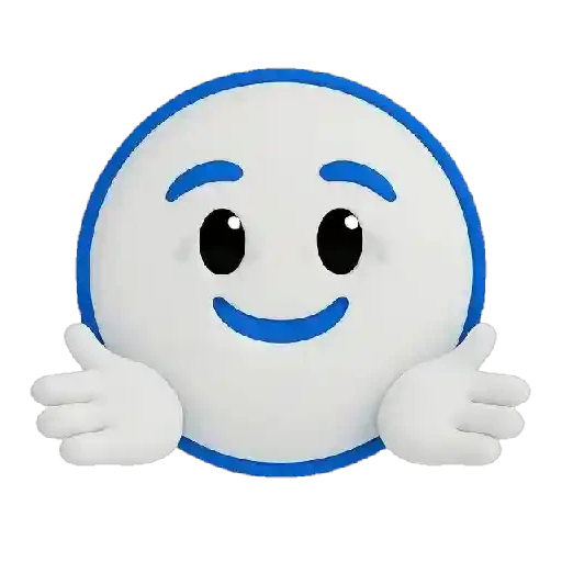 Figurinha de Emoji Animado Sticker.ly para WhatsApp (10 de 15)