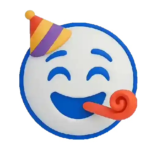 Figurinhas de Emoji Animado Sticker.ly para WhatsApp
