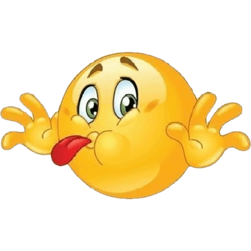 Figurinha de Emoji Iphone 1.0 para WhatsApp (1 de 15)