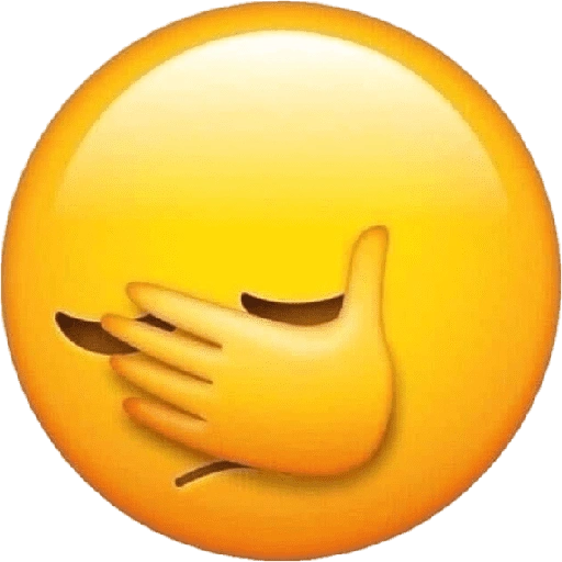Figurinha de Emoji Iphone 1.0 para WhatsApp (4 de 15)