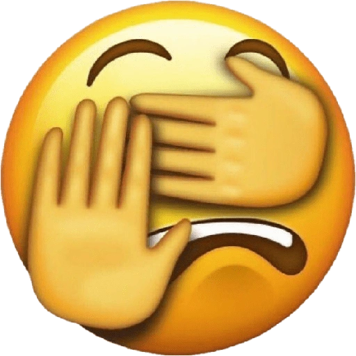 Figurinha de Emoji Iphone 1.0 para WhatsApp (5 de 15)