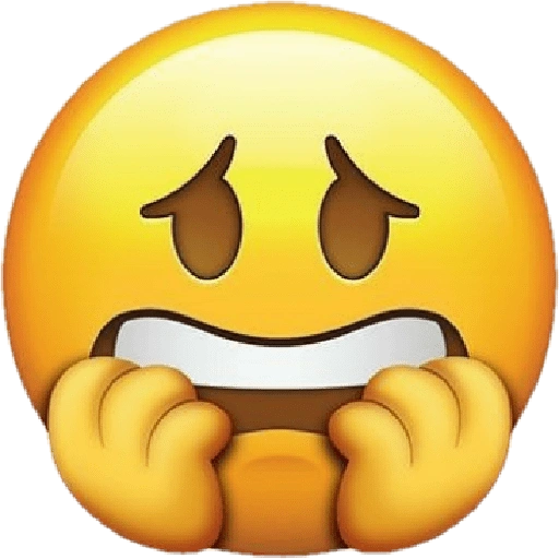 Figurinha de Emoji Iphone 1.0 para WhatsApp (6 de 15)