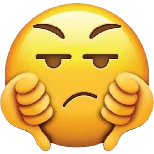 Figurinha de Emoji Iphone 1.0 para WhatsApp (7 de 15)