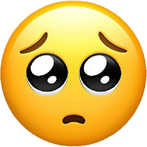 Figurinha de emoji iphone para WhatsApp (1 de 13)