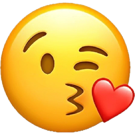 Figurinha de emoji iphone para WhatsApp (5 de 13)