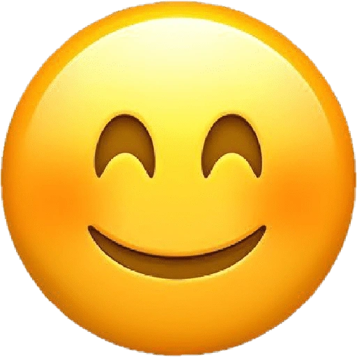 Figurinha de emoji iphone para WhatsApp (6 de 13)
