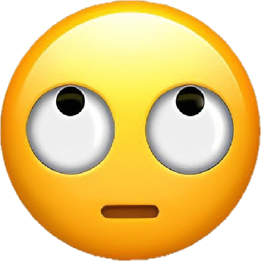 Figurinha de emoji iphone para WhatsApp (7 de 13)