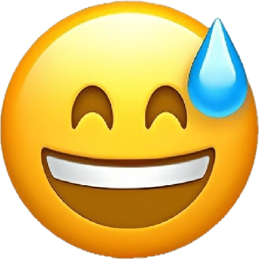 Figurinha de emoji iphone para WhatsApp (9 de 13)