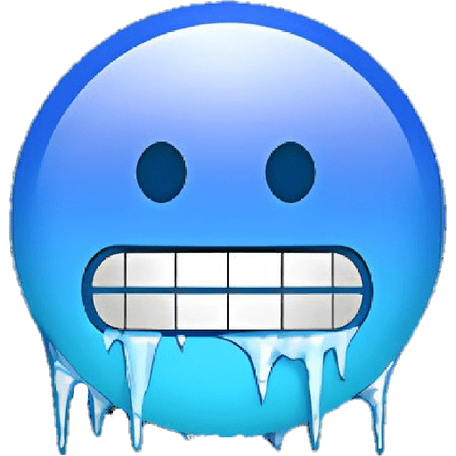 Figurinha de emoji iphone para WhatsApp (10 de 13)