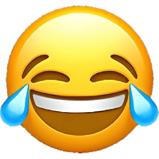 Figurinha de emoji iphone para WhatsApp (11 de 13)