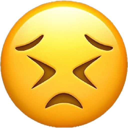 Figurinha de emoji iphone para WhatsApp (13 de 13)