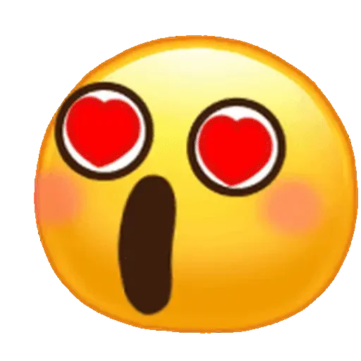 Figurinha de Emoji iPhone GIF Gerak para WhatsApp (5 de 30)