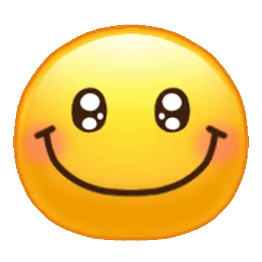 Figurinha de Emoji iPhone GIF Gerak para WhatsApp (7 de 30)