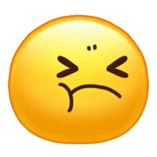 Figurinha de Emoji iPhone GIF Gerak para WhatsApp (13 de 30)