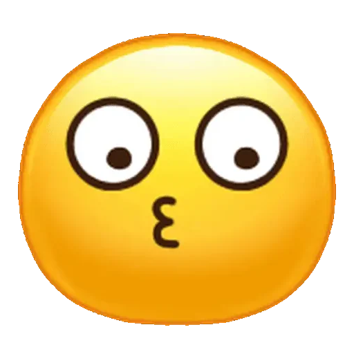 Figurinha de Emoji iPhone GIF Gerak para WhatsApp (17 de 30)