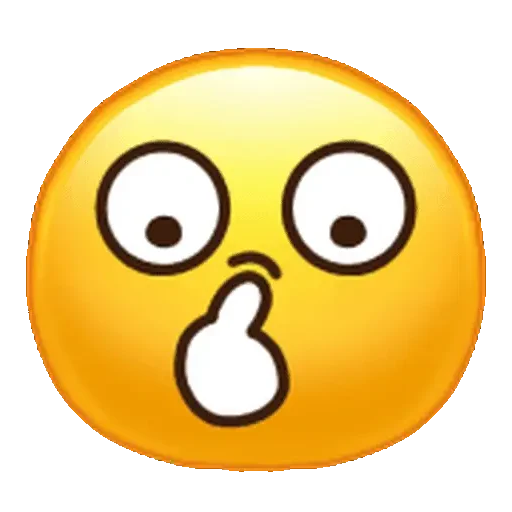 Figurinha de Emoji iPhone GIF Gerak para WhatsApp (18 de 30)