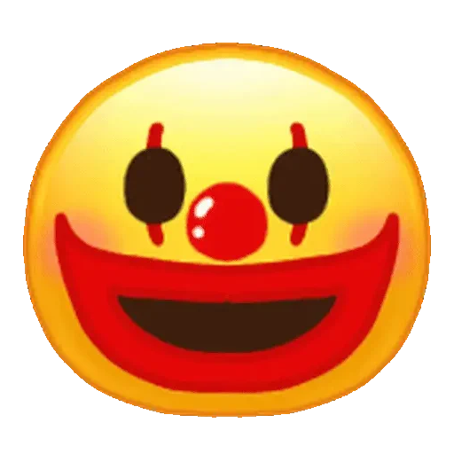 Figurinha de Emoji iPhone GIF Gerak para WhatsApp (21 de 30)