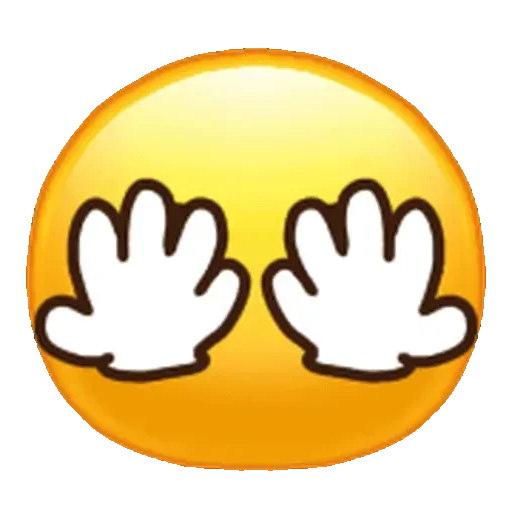 Figurinha de Emoji iPhone GIF Gerak para WhatsApp (24 de 30)