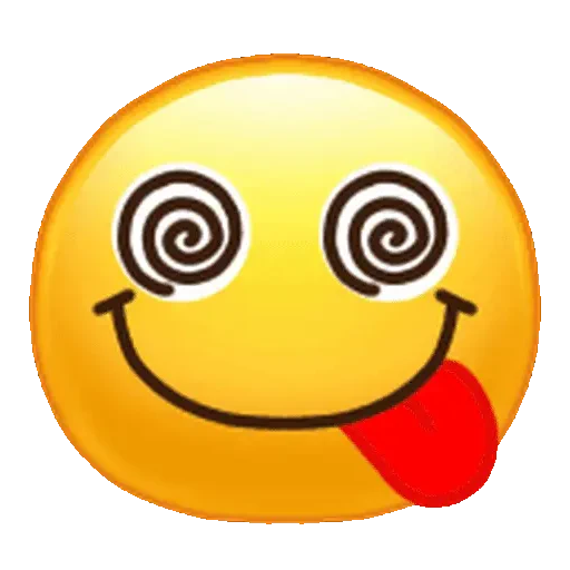 Figurinha de Emoji iPhone GIF Gerak para WhatsApp (25 de 30)
