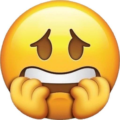Figurinha de Emoji Iphone New para WhatsApp (2 de 15)