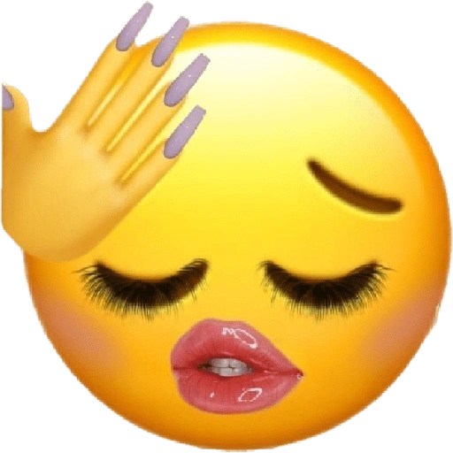 Figurinha de Emoji iPhone (7 de 15)