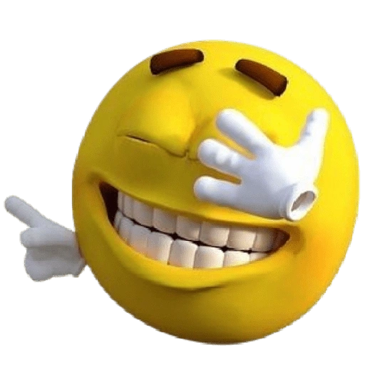 Figurinha de EMOJI NGAMBEK 😠 para WhatsApp (8 de 18)