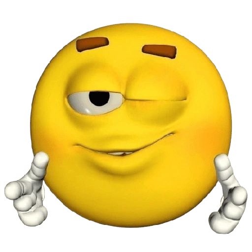 Figurinha de EMOJI NGAMBEK 😠 para WhatsApp (13 de 18)