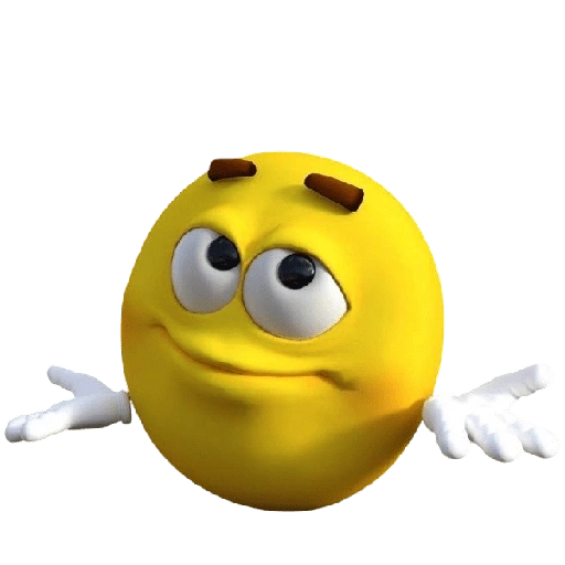 Figurinha de EMOJI NGAMBEK 😠 para WhatsApp (17 de 18)