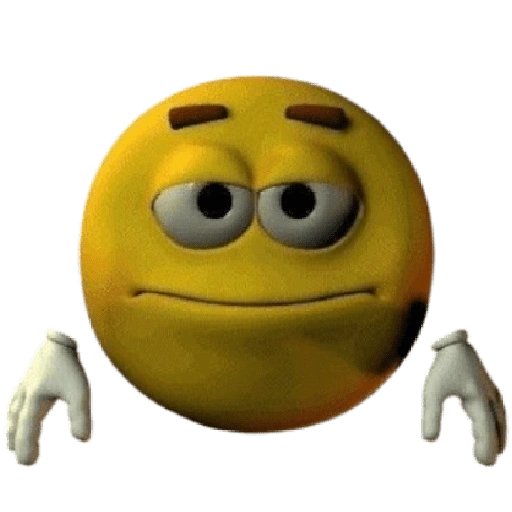 Figurinha de EMOJI NGAMBEK 😠 para WhatsApp (18 de 18)