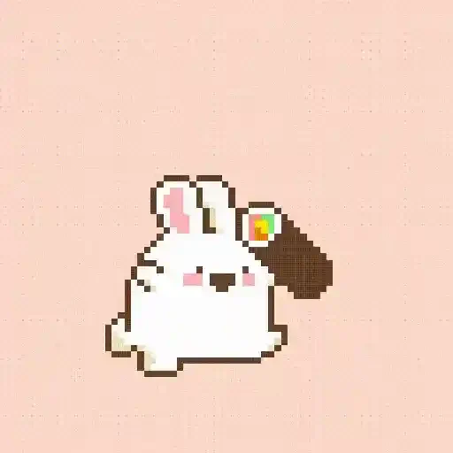 Figurinha de EMOJI PIXEL 「キューティー」✨ (6 de 30)