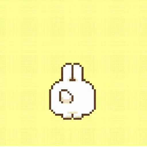 Figurinha de EMOJI PIXEL 「キューティー」✨ (13 de 30)