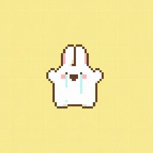 Figurinha de EMOJI PIXEL 「キューティー」✨ (14 de 30)
