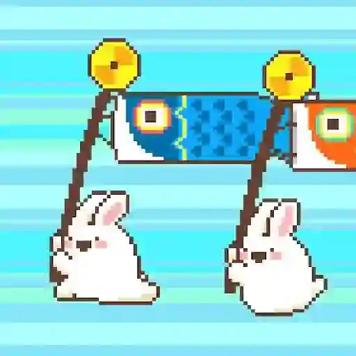 Figurinha de EMOJI PIXEL 「キューティー」✨ (19 de 30)