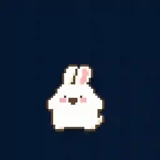 Figurinha de EMOJI PIXEL 「キューティー」✨ (21 de 30)