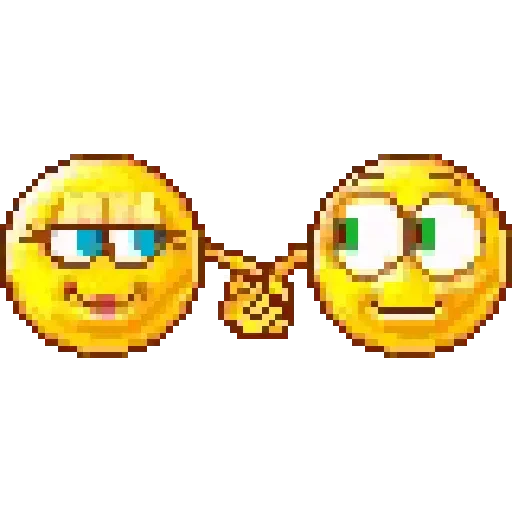 Figurinha de emoji pixel animados para WhatsApp (5 de 16)