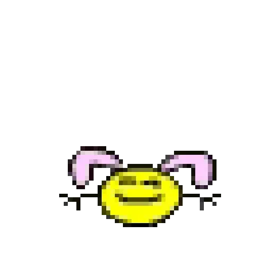 Figurinha de emoji pixel animados para WhatsApp (12 de 16)