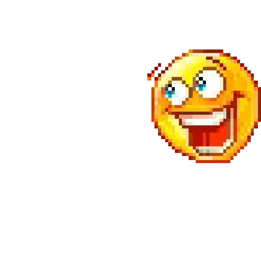 Figurinha de emoji pixel animados para WhatsApp (13 de 16)